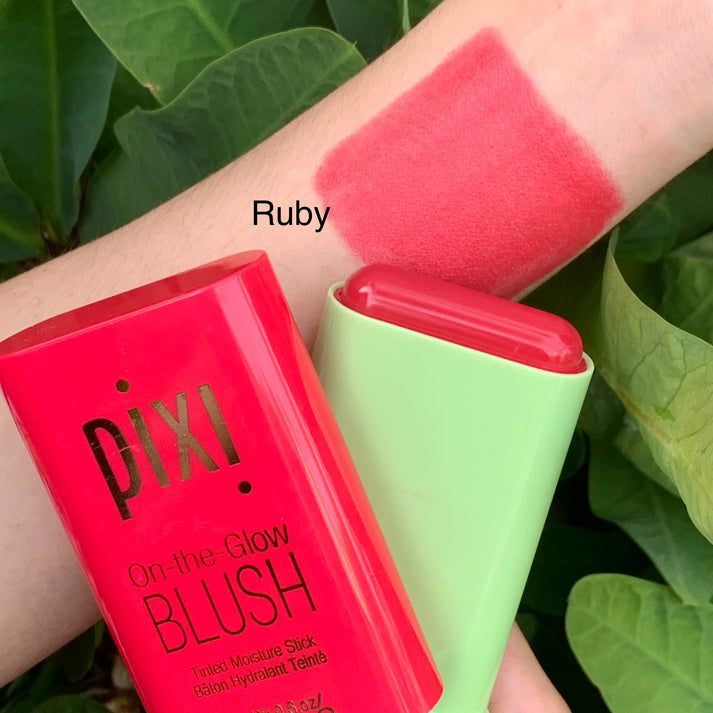 # Pixi Makeup On-the-Glow Blush Stick