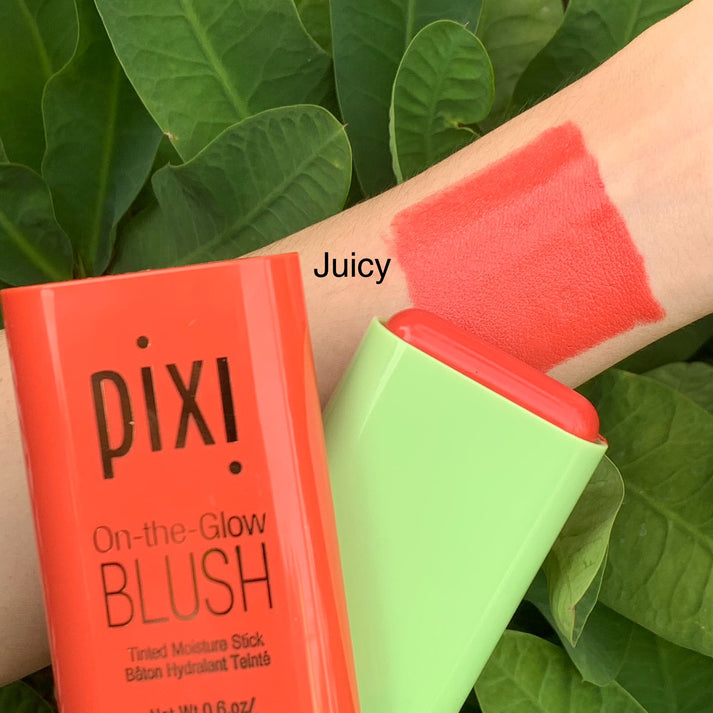 # Pixi Makeup On-the-Glow Blush Stick