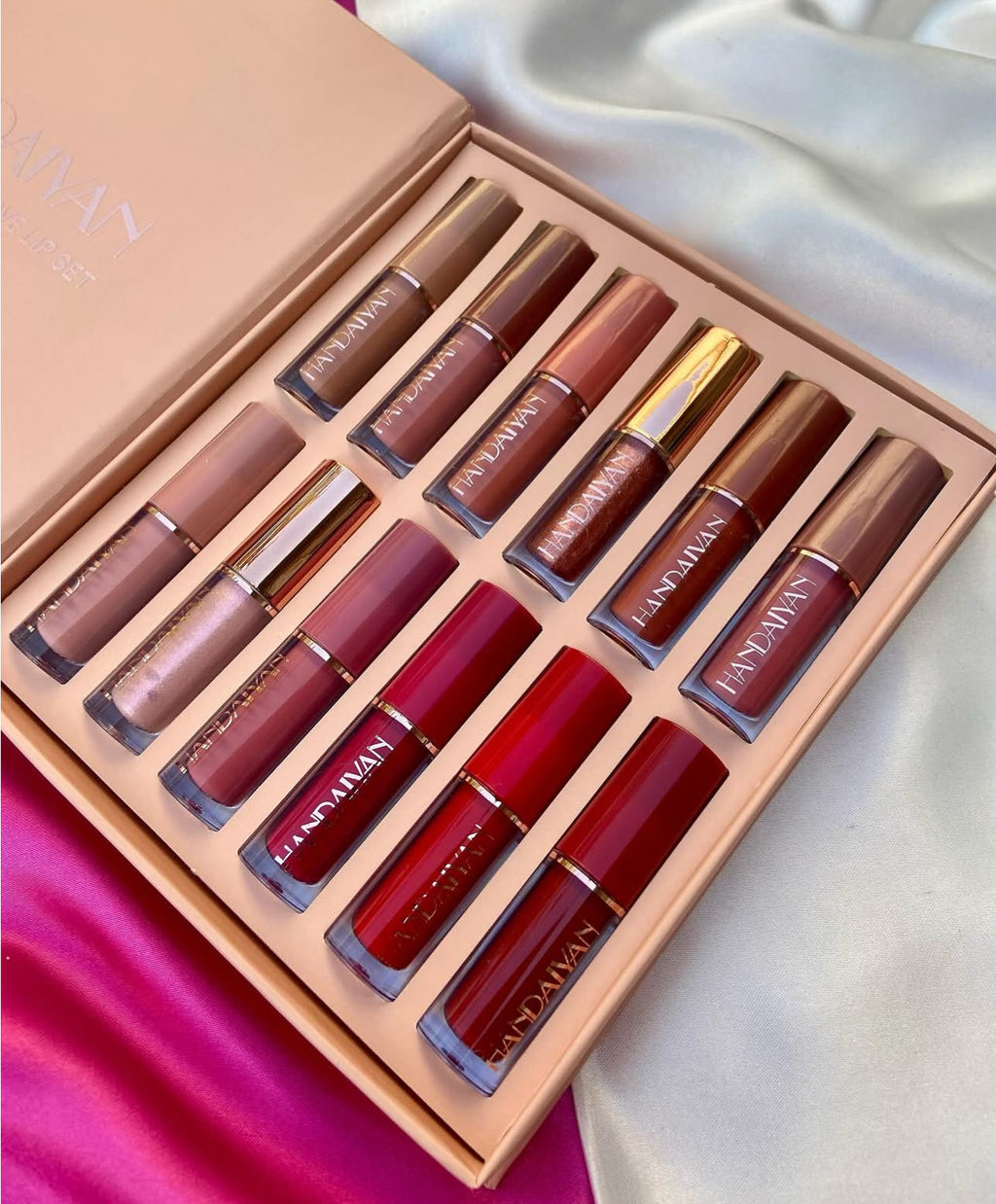 Handaiyan Matte Gloss set of 12