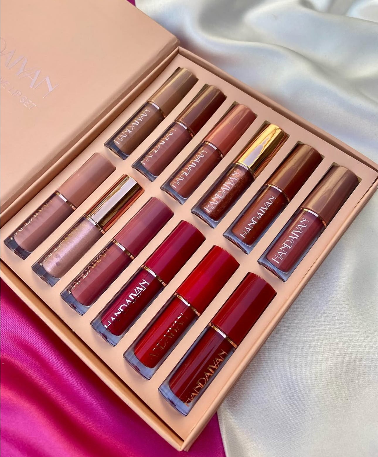 Handaiyan Matte Gloss set of 12