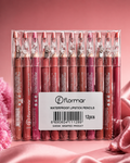 Flormar 12 pcs Lip pencils