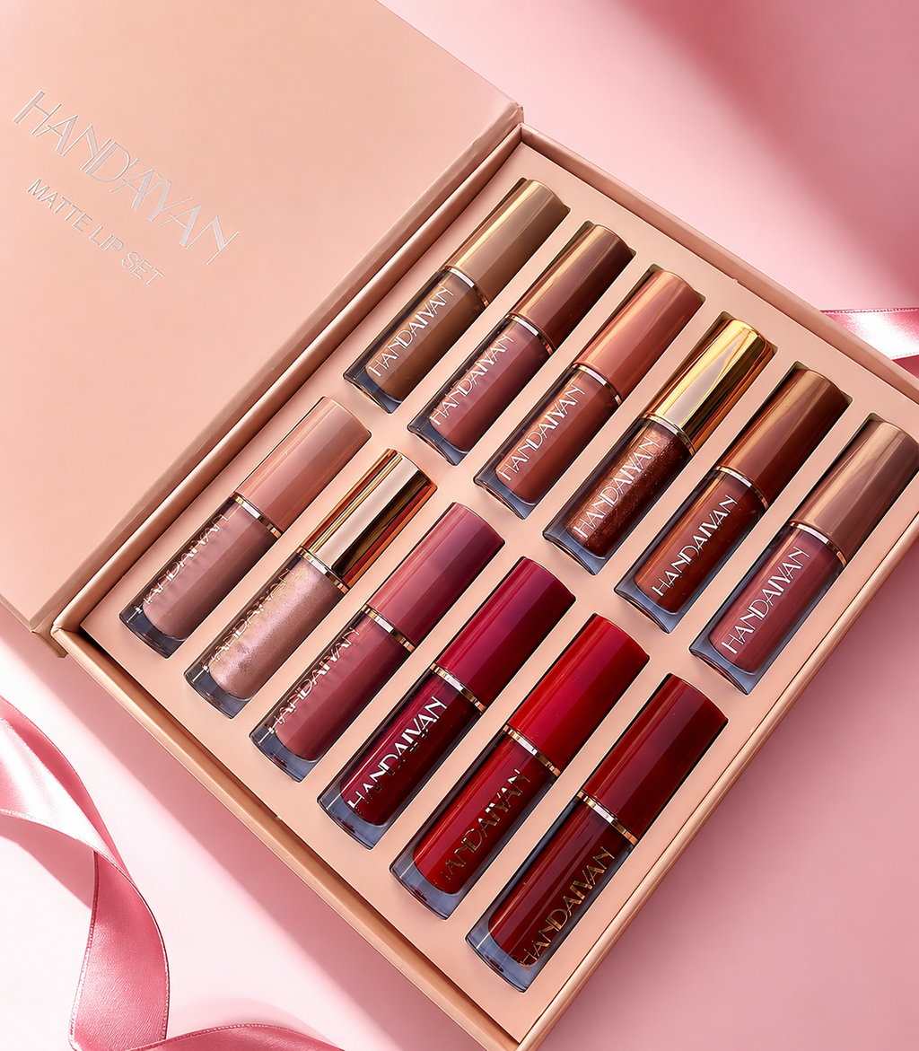 Handaiyan Matte Gloss set of 12