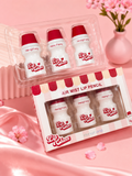 Heng Fang Air Mist Lip Gloss Set of 3
