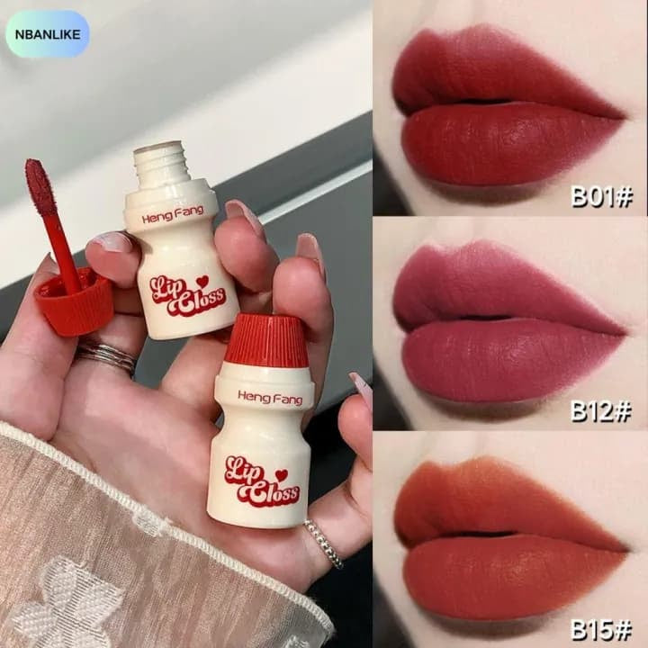 Heng Fang Air Mist Lip Gloss Set of 3