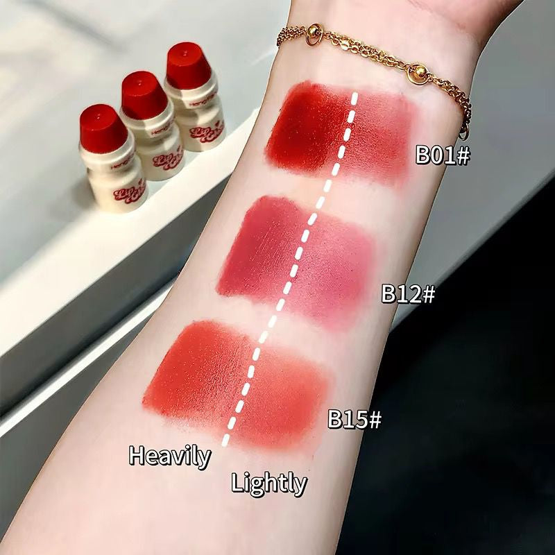 Heng Fang Air Mist Lip Gloss Set of 3