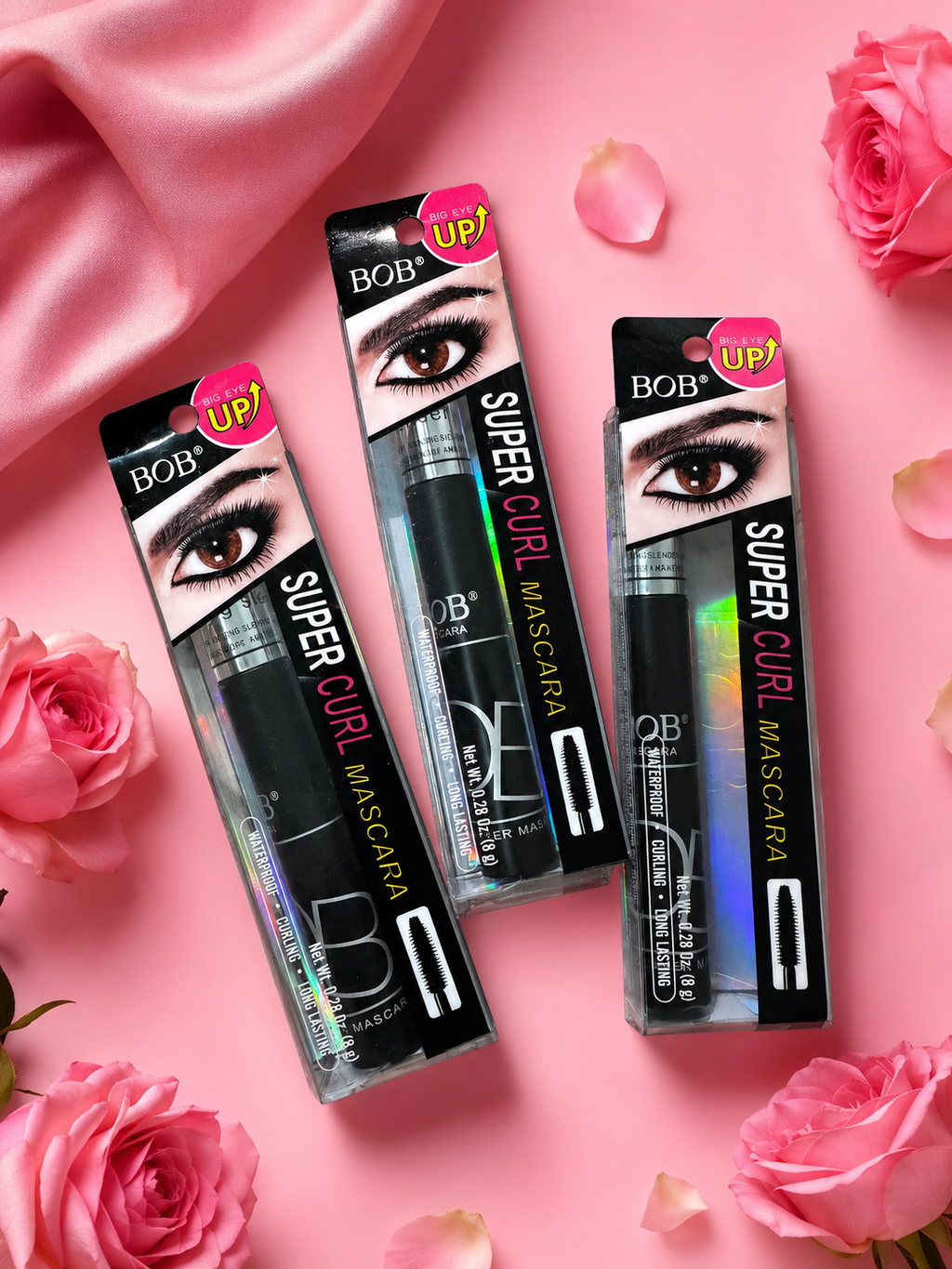 BOB Mascara (100% Recommended)
