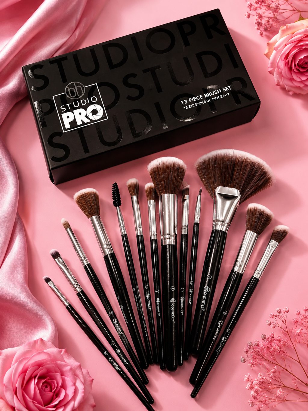 BH studio Pro Brushes (13 pcs set)