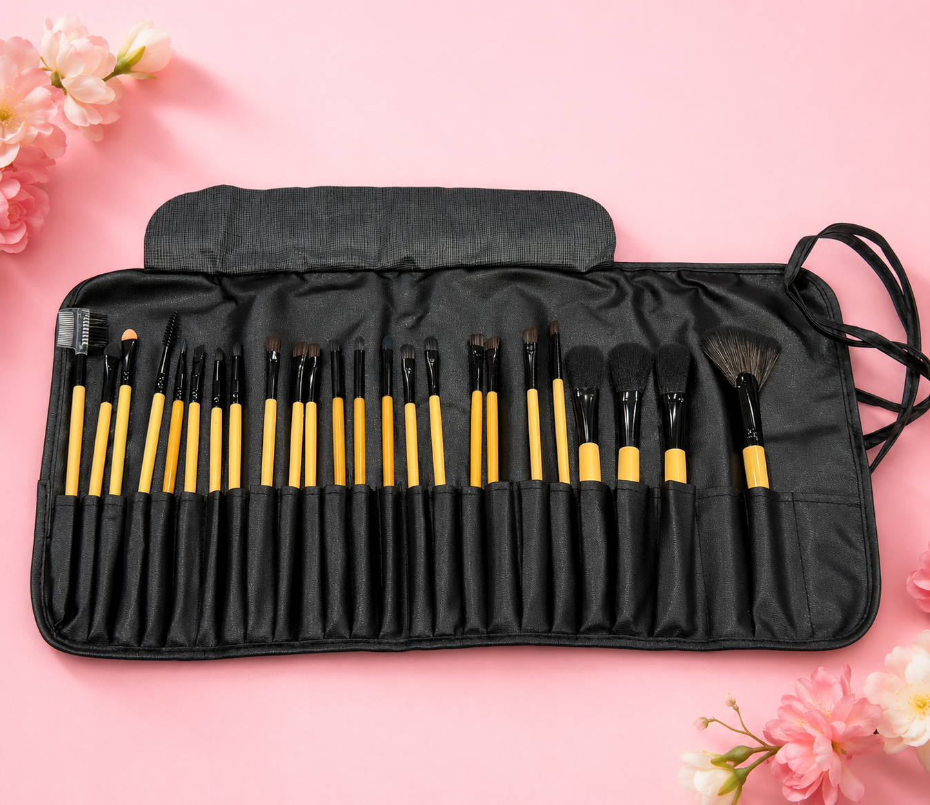 24 pcs Brushes Set